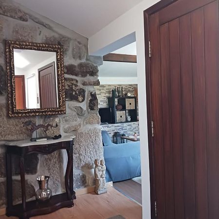 Pequena Casa Rustica Com Piscina Villa Penafiel Dış mekan fotoğraf