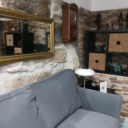 Pequena Casa Rustica Com Piscina Villa Penafiel Dış mekan fotoğraf