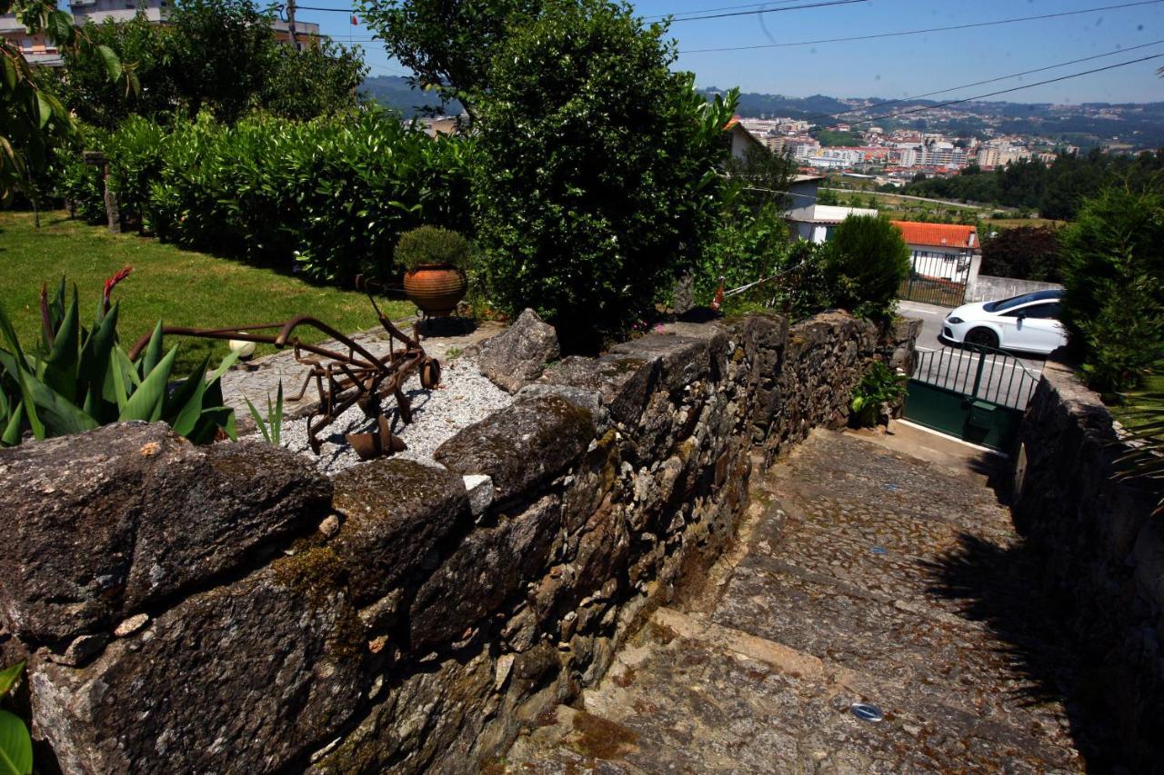 Pequena Casa Rustica Com Piscina Villa Penafiel Dış mekan fotoğraf