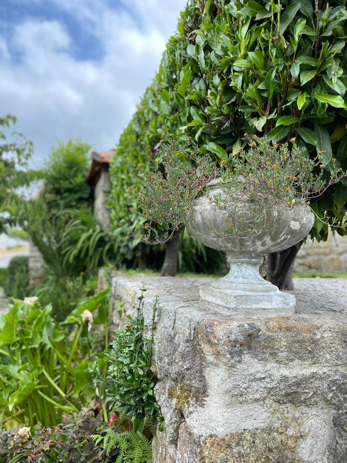 Pequena Casa Rustica Com Piscina Villa Penafiel Dış mekan fotoğraf