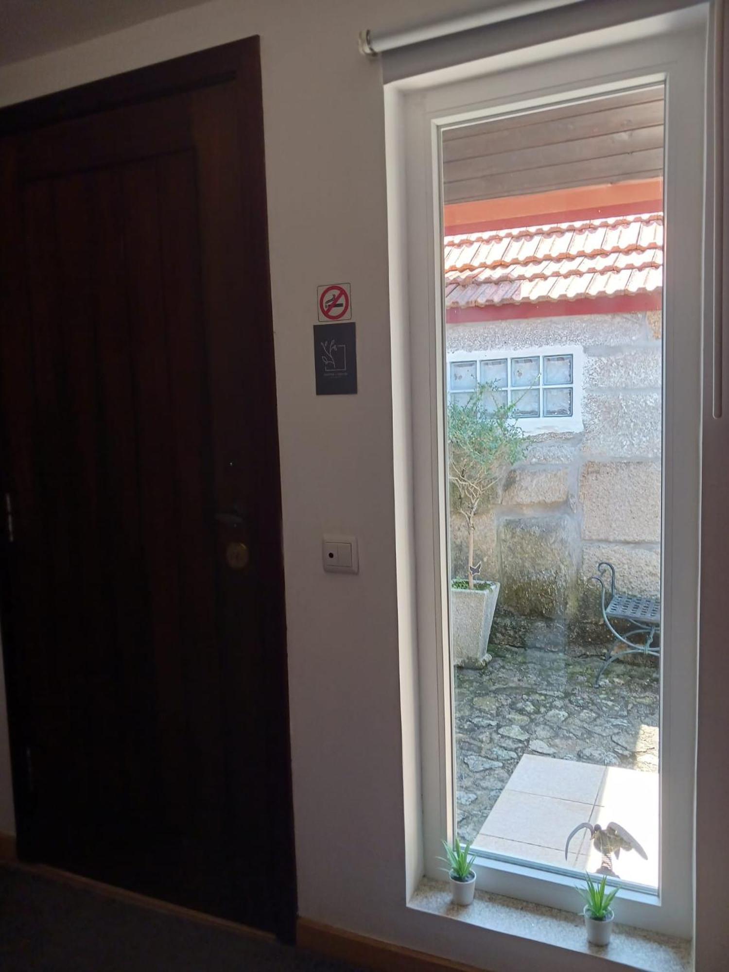 Pequena Casa Rustica Com Piscina Villa Penafiel Dış mekan fotoğraf