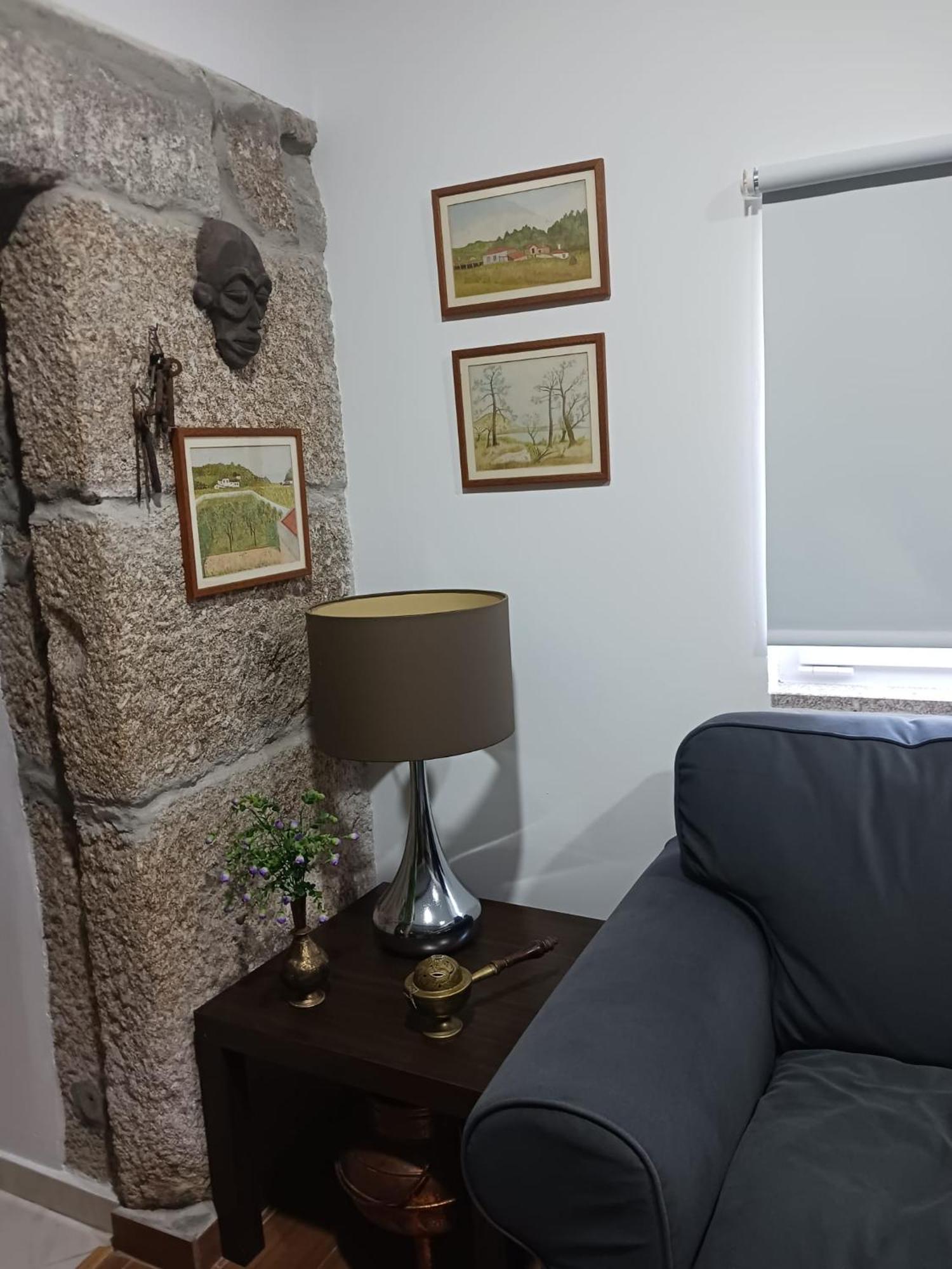 Pequena Casa Rustica Com Piscina Villa Penafiel Dış mekan fotoğraf